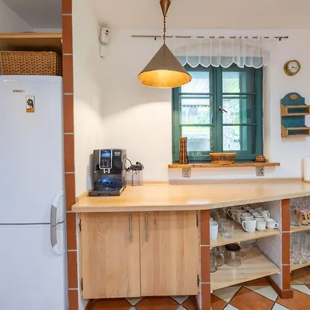 Dom Kamien Z Jacuzzi I Bilardem Feriehus Szklarska Poręba