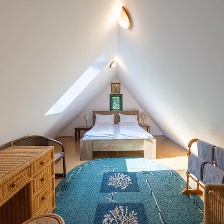 Dom Kamień Z Jacuzzi I Bilardem *