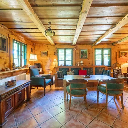 Dom Kamien Z Jacuzzi I Bilardem * Szklarska Poręba