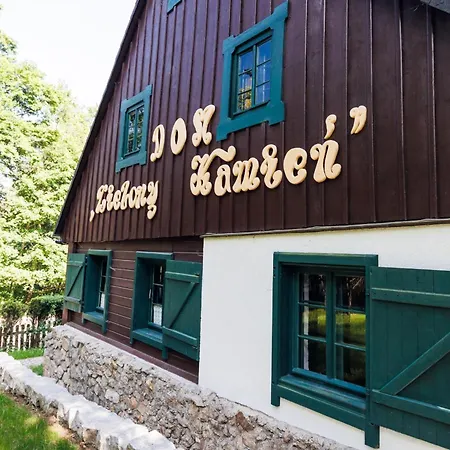 Feriehus Dom Kamien Z Jacuzzi I Bilardem *