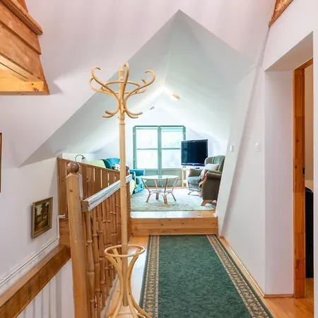 Dom Kamień Z Jacuzzi I Bilardem Dom wakacyjny Szklarska Poręba