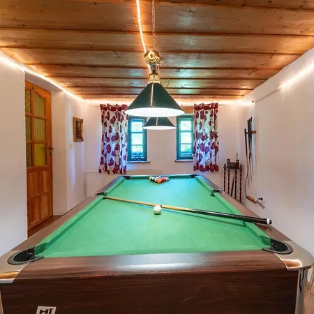 Dom Kamien Z Jacuzzi I Bilardem * Szklarska Poręba