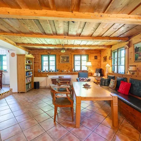 Dom Kamień Z Jacuzzi I Bilardem