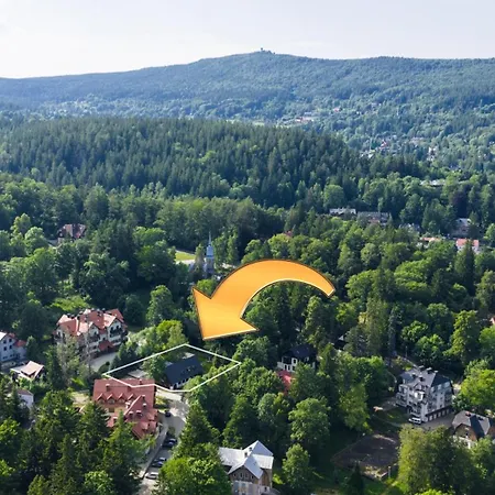 Feriehus Dom Kamien Z Jacuzzi I Bilardem *